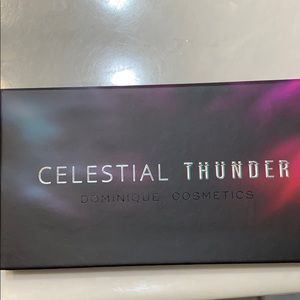Celestial Thunder eye palett